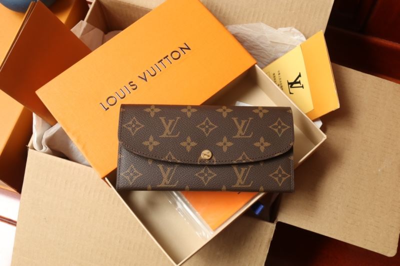 LV Wallets